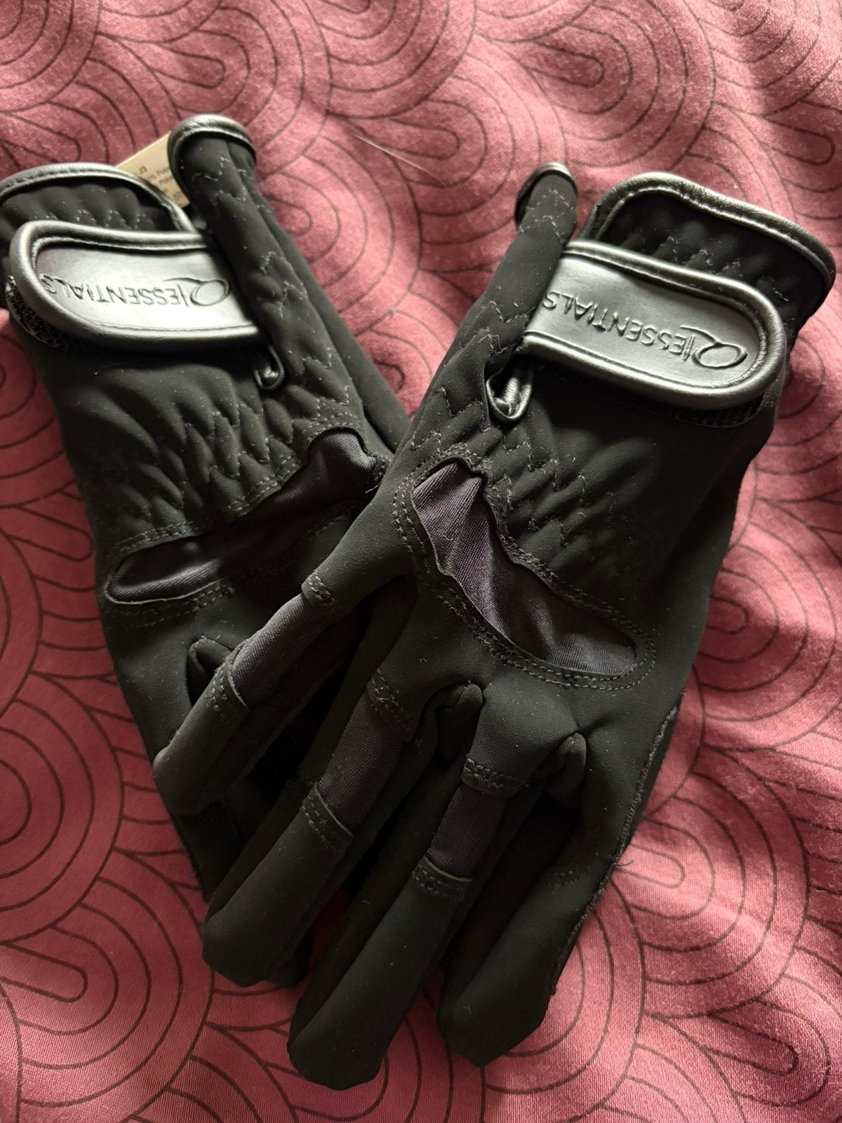 Paardrijhandschoenen, Dieren en Toebehoren, Ophalen, Zo goed als nieuw, Dressuur, Overige typen