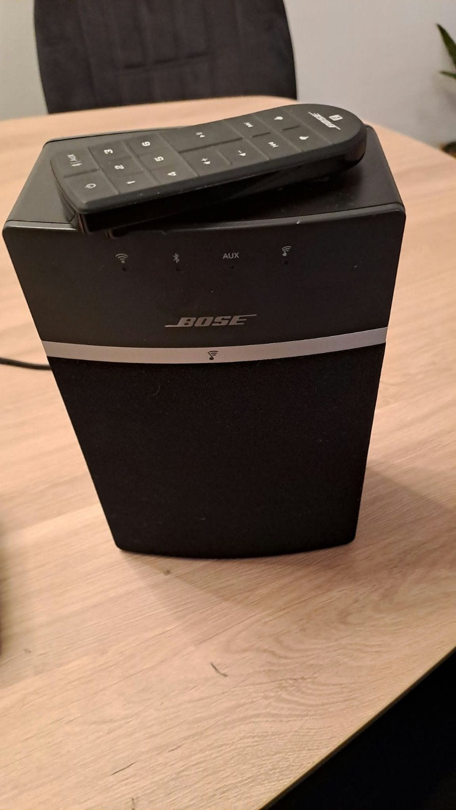 Bose SoundTouch 300 Soundbar + SoundTouch 10 Speaker (Zwart), Audio, Tv en Foto, Inclusief kabels, Ophalen of Verzenden, Zo goed als nieuw