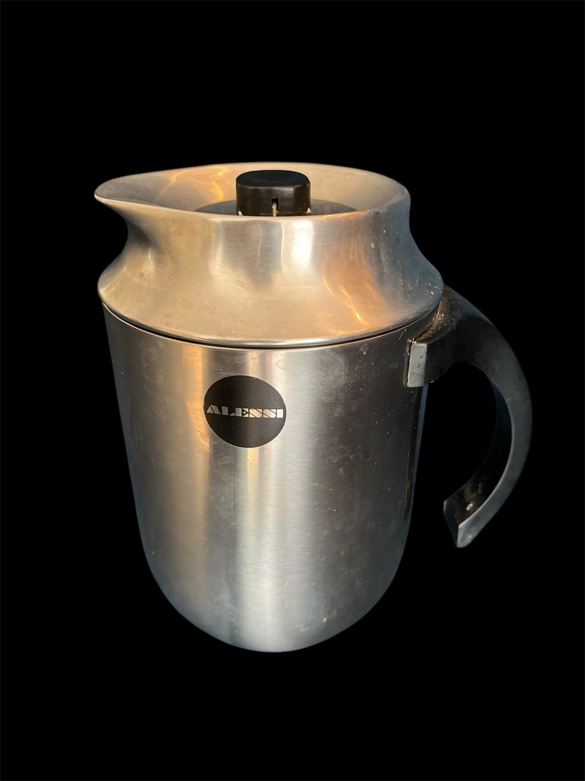 Alessi Koffiekan, Ophalen, Zo goed als nieuw, Rvs