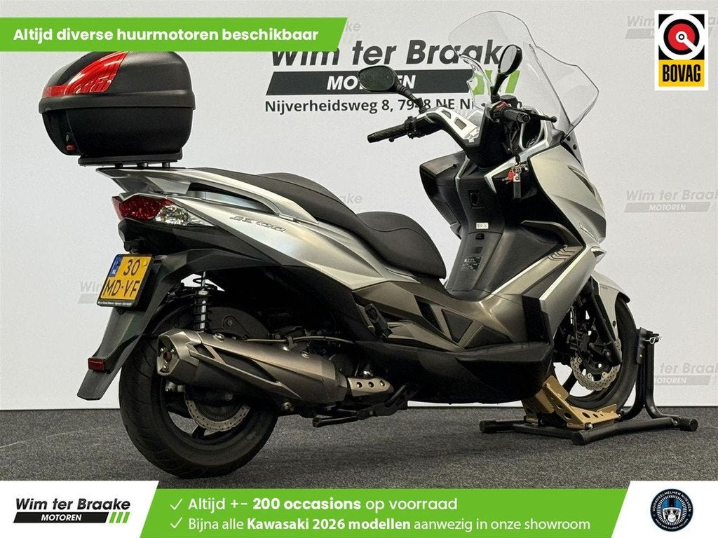 Kawasaki J 300 ABS - 2014 - foto 3