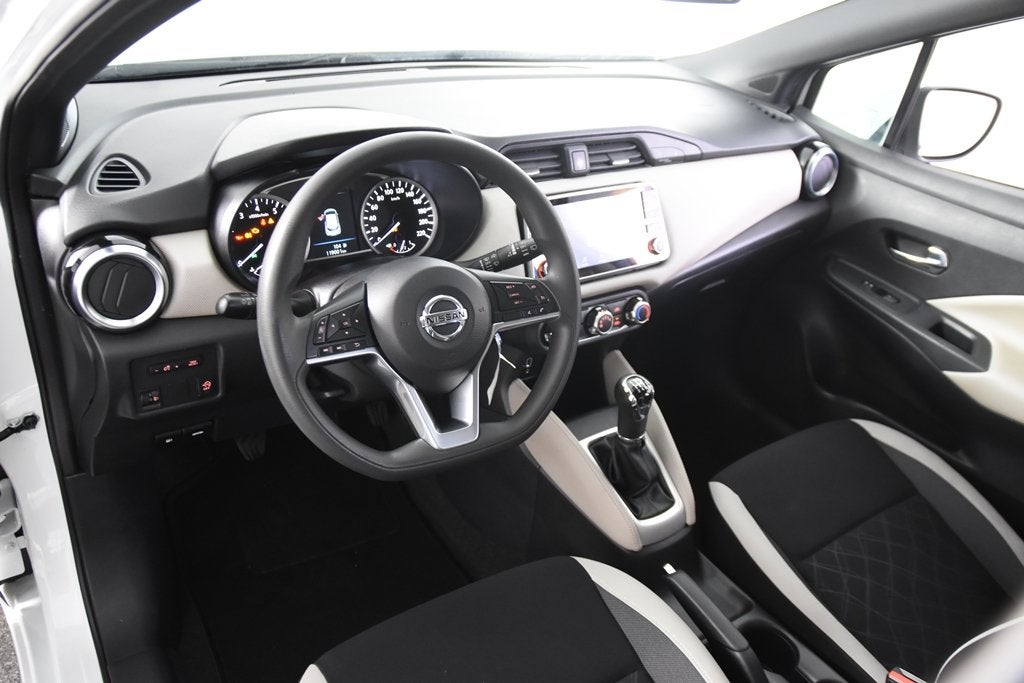 Nissan Micra 0.9 IG-T Visia+ *1ste Eigenaar*Airco*Carplay*Cr, Auto's, Nissan, Voorwielaandrijving, 898 cc, Stof, Gebruikt