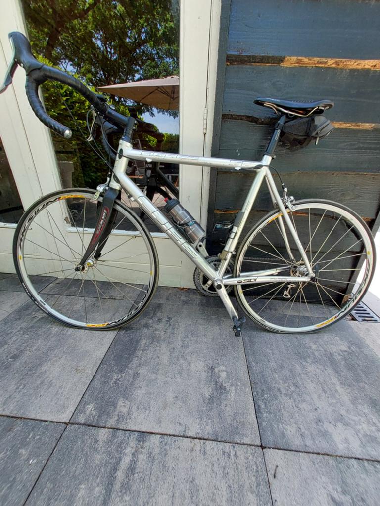 Cube Agree, Gebruikt, 57 tot 61 cm, Meer dan 20 versnellingen, Ophalen