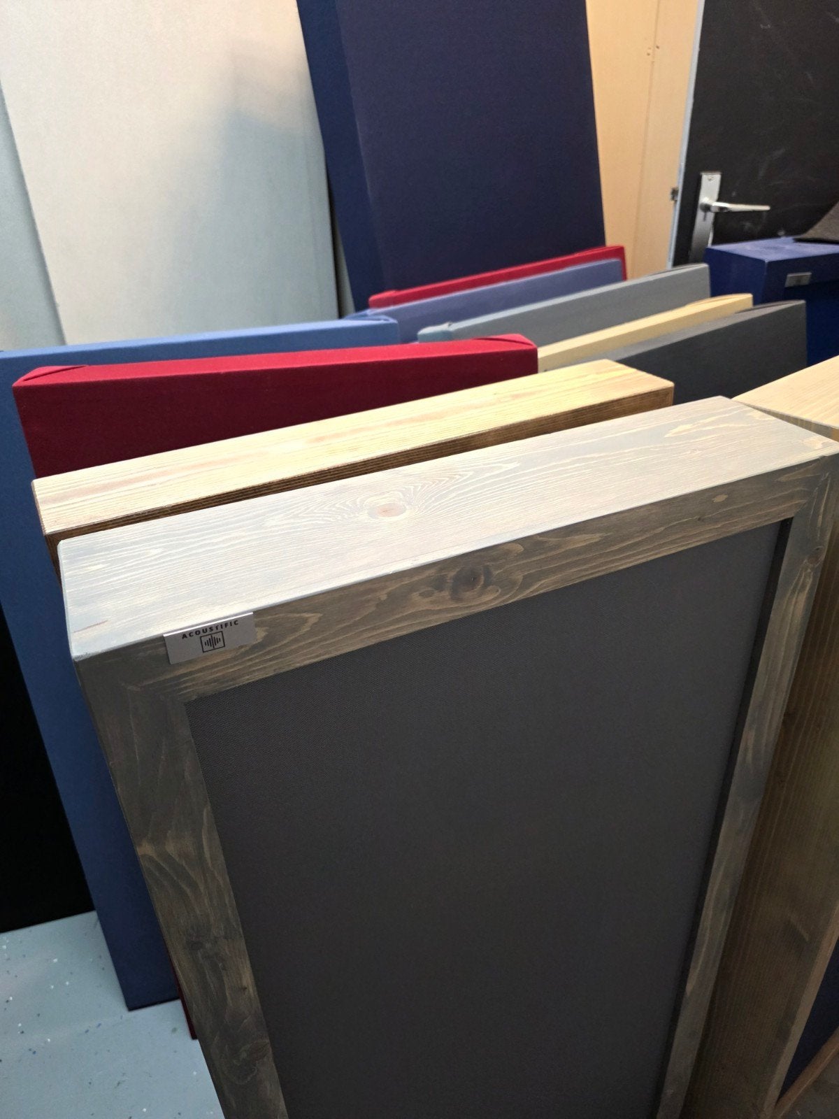 Diverse akoestische panelen - 40% korting! Envizol, 5258CB, Nieuw, Bj Innovative Solutions, Info@acoustific.com