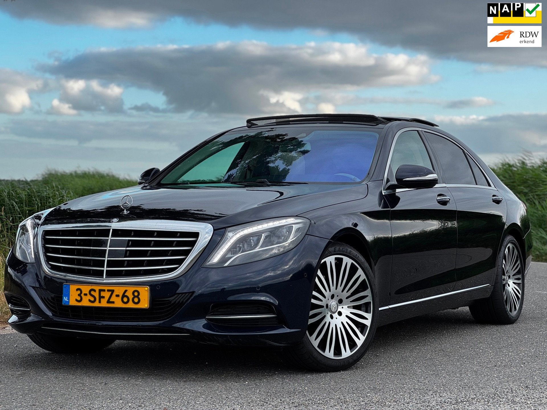 Mercedes-Benz S-Klasse
