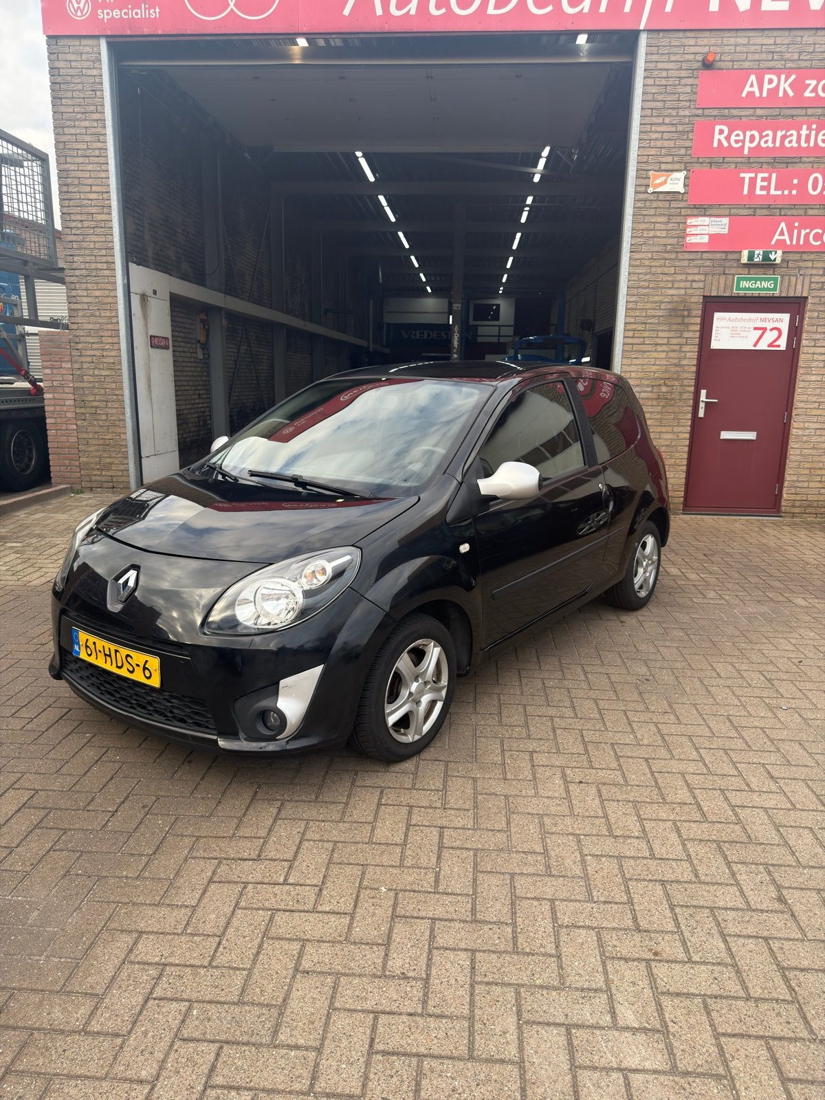 Renault Twingo 1.1 Airco/carplay/Lm velgen/nieuwe apk, Voorwielaandrijving, Twingo, 31 €/maand, 4 cilinders