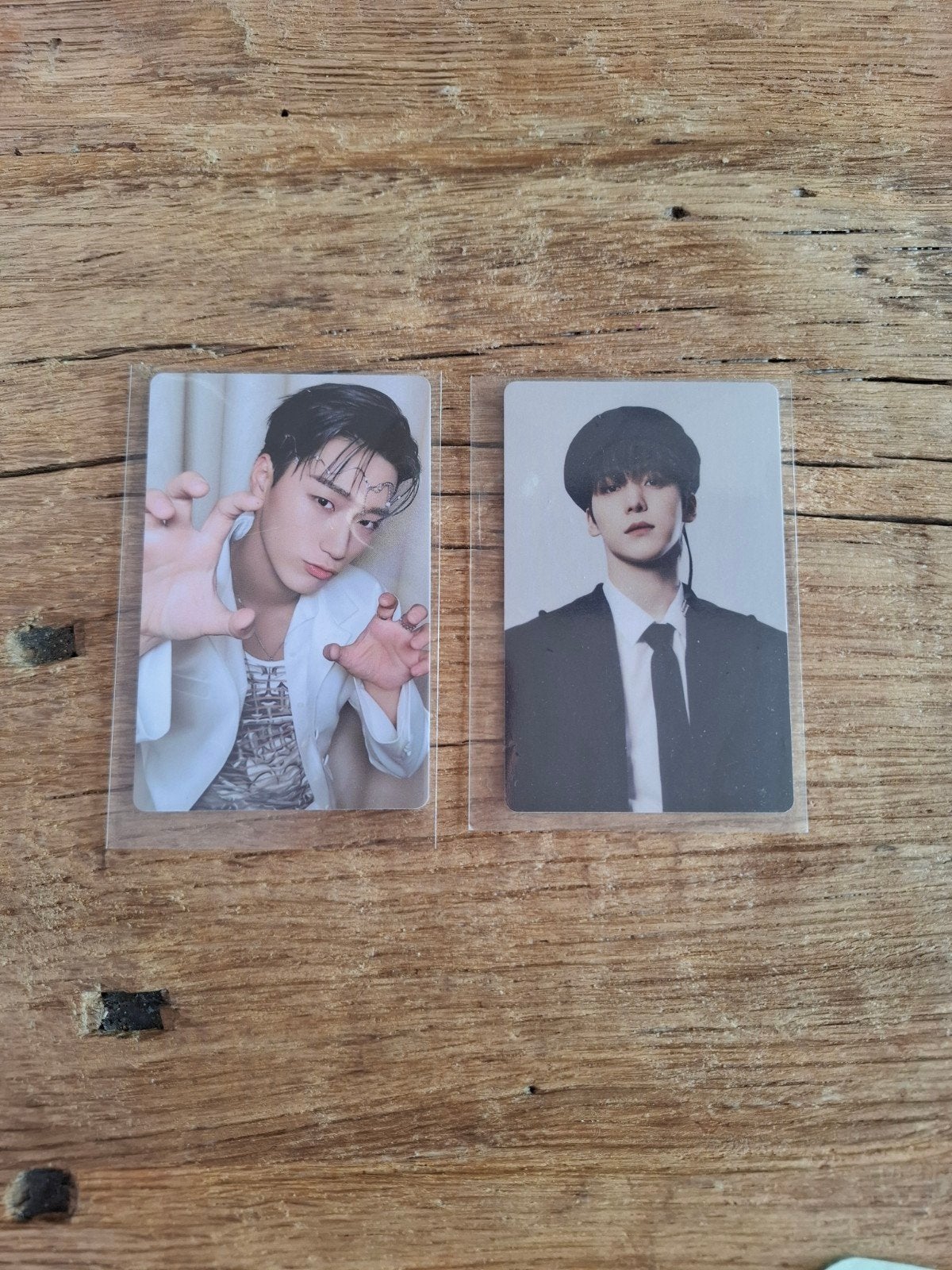Ateez Golden Hour Part 2 pcs, Verzamelen, Muziek, Artiesten en Beroemdheden, Ophalen of Verzenden, Zo goed als nieuw, Foto of Kaart