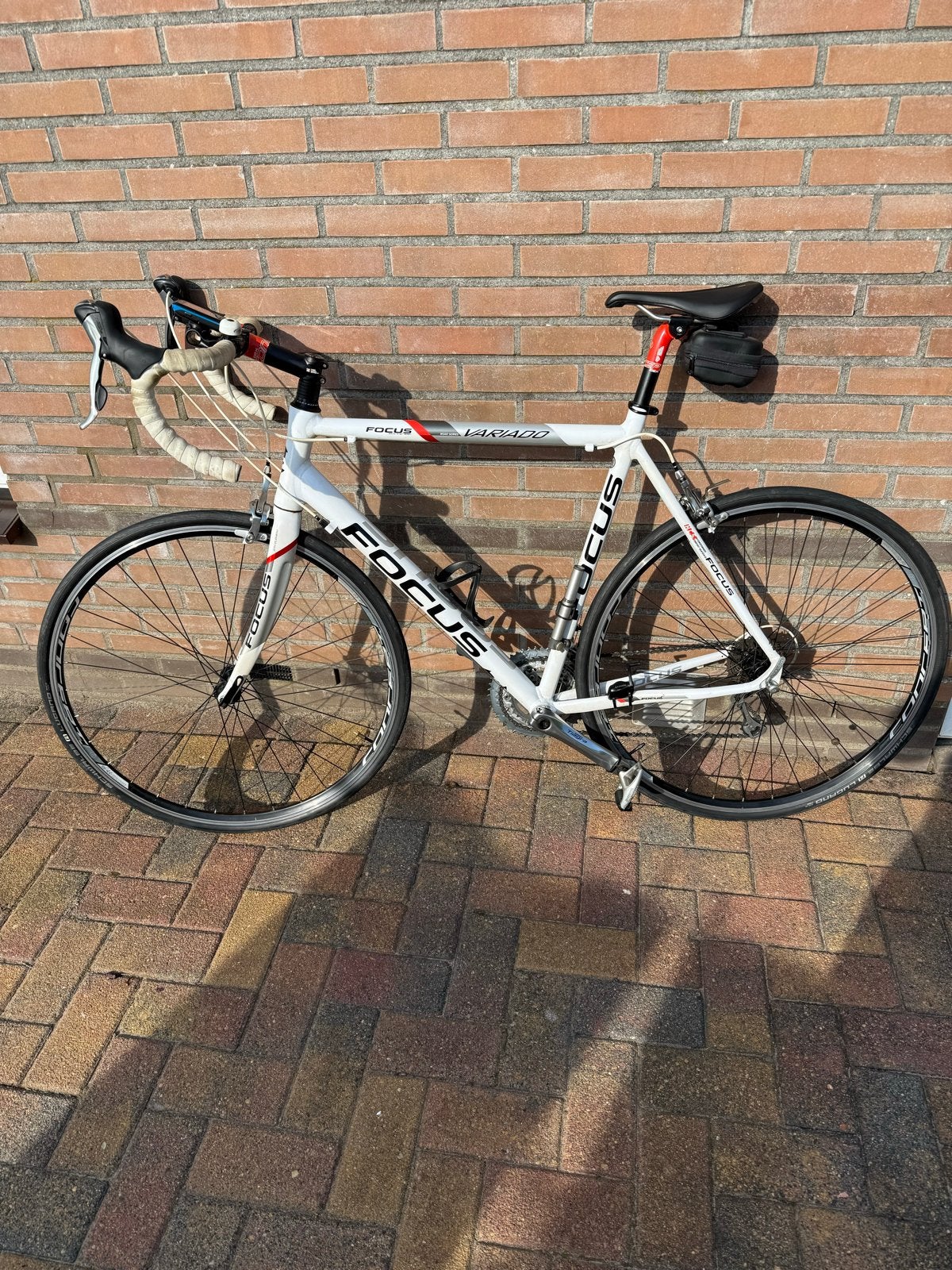 Focus Variado racefiets - Shimano Tiagra, Fietsen en Brommers, Overige merken, 28 inch, Gebruikt, Aluminium