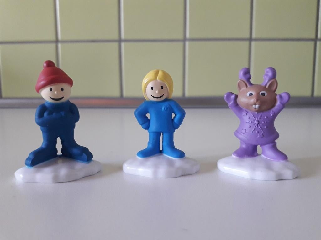 winterdorp Albert Hein, Ophalen of Verzenden, Zo goed als nieuw