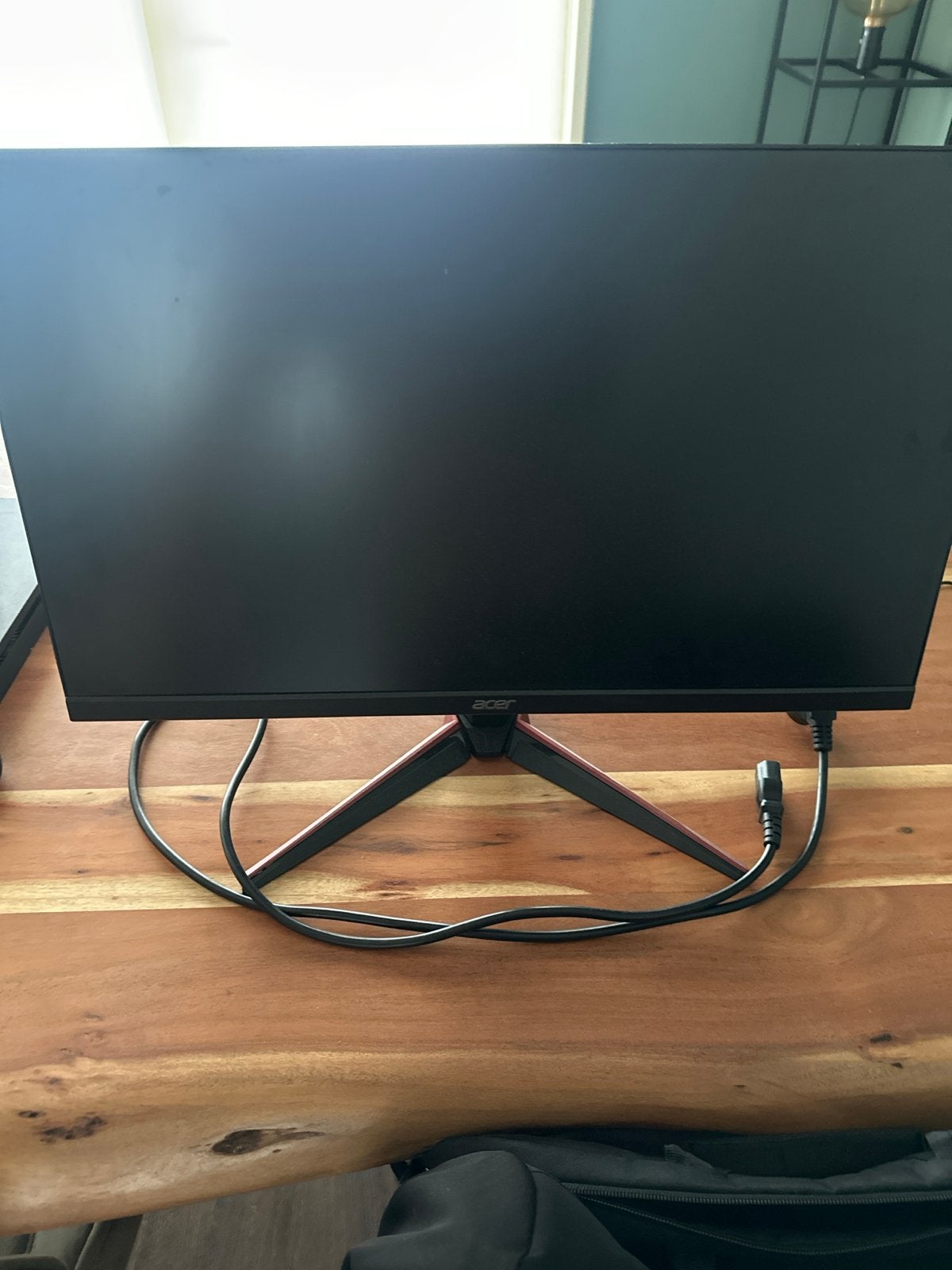 Acer monitor - Zo goed als nieuw, Computers en Software, Ophalen, Zo goed als nieuw