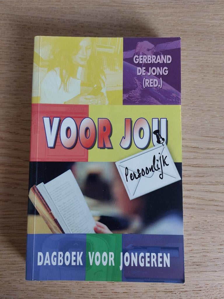 Voor Jou Persoonlijk: Bijbels Dagboek Voor Jongeren, Boeken, Godsdienst en Theologie, Ophalen of Verzenden, Gelezen, Christendom | Protestants