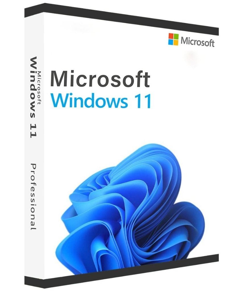 Windows 11 Pro Volledige versie, Levenslange activatie, Computers en Software, Verzenden, Nieuw, Windows