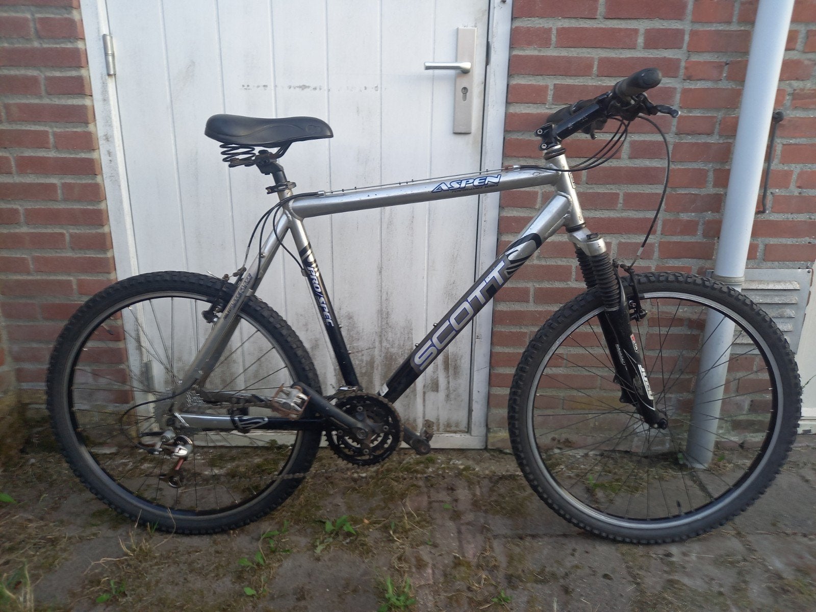te koop diverse mountain bike lees advertentie goed aub, Gebruikt, Meer dan 20 versnellingen, Ophalen, Overige merken