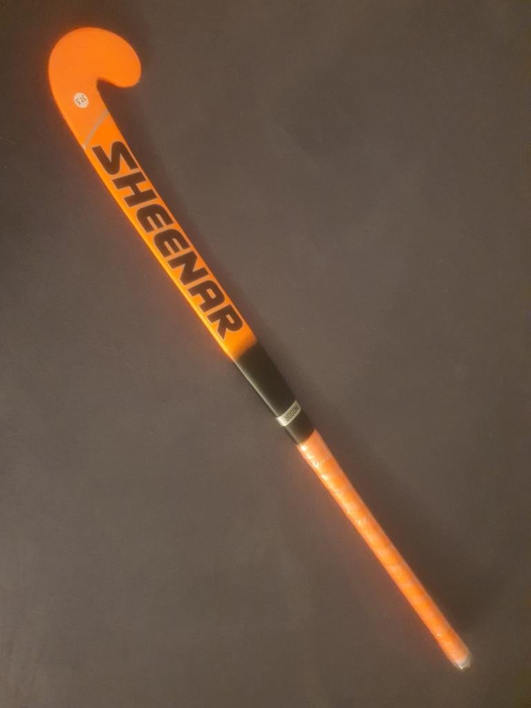 Sheenar Indoor Hockeystick 37.5 - in nieuwstaat, Sport en Fitness, Hockey, Ophalen of Verzenden, Nieuw, Stick