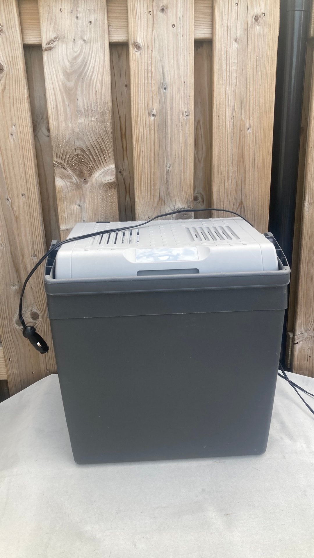 Koelkast/ koelbox 12 volt, Ophalen, Gebruikt, Elektrisch