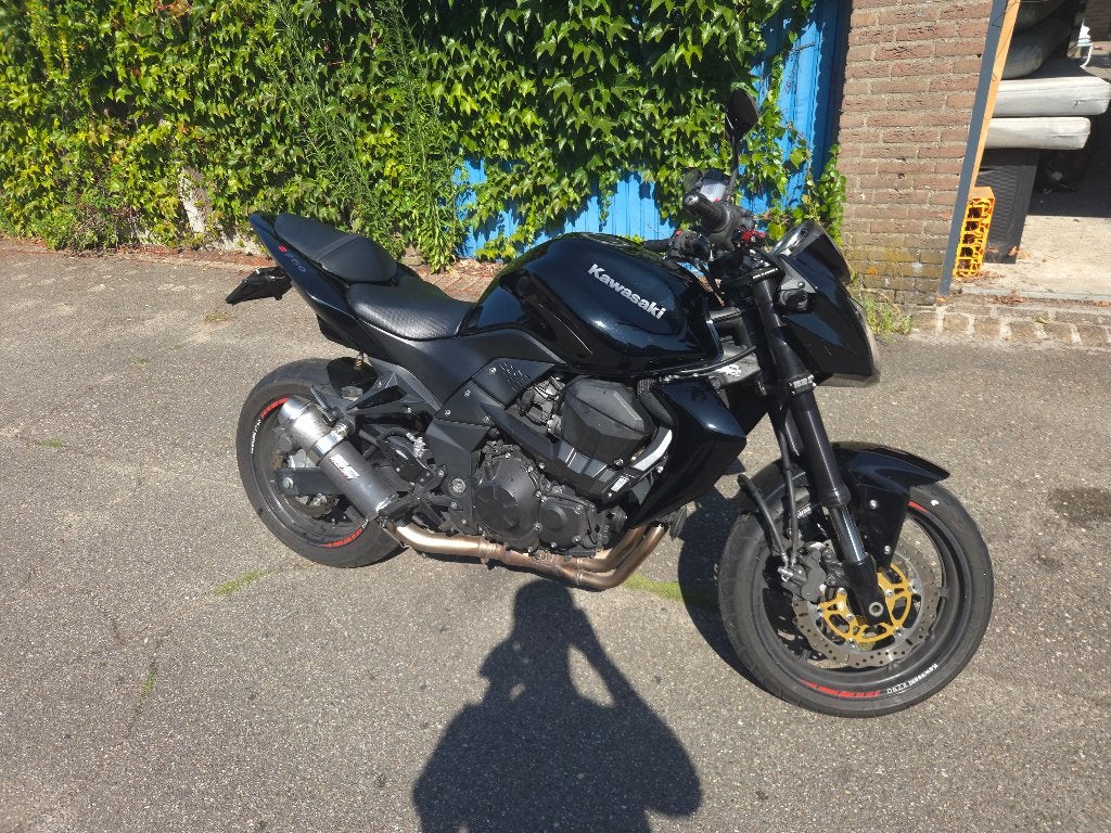 Kawasaki Z750 ( nette naked bike), Motoren, Occasion, 4 cilinders, Motorrijbewijs A, Particulier