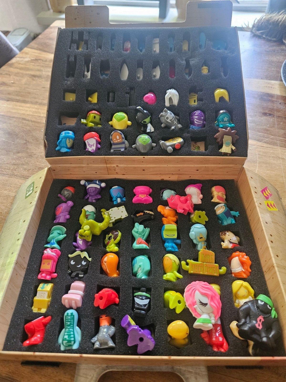 C1000 gogo's crazy bones compleet, Ophalen of Verzenden