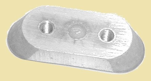 41106-ZVA-000 Honda aluminium anode. € 11,95, Ophalen of Verzenden, Nieuw, Motor en Techniek