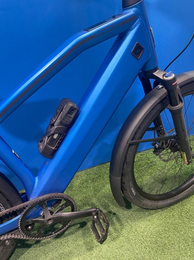 Stromer ST2 Sport L Heren Royal Blue 2022, Gebruikt, -, - 0
-, NL, -