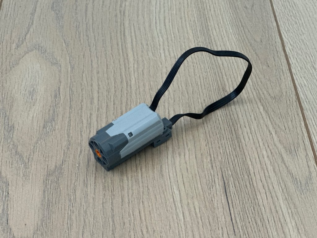 Lego Power Functions M Motor 8883, Overige thema's, Lego, Accessoire, Nieuw
