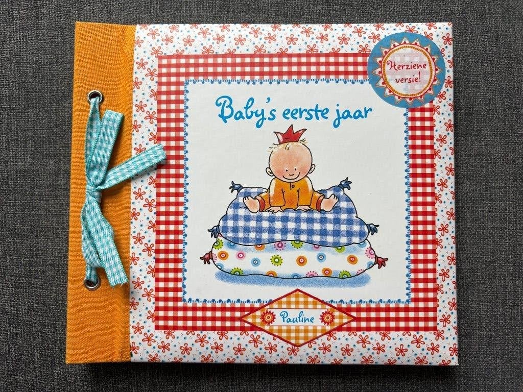 2 boekjes: Baby’s eerste jaar + mijlpalen tot 4 jaar, Ophalen, Zwangerschap en Bevalling, Nieuw, Image Books