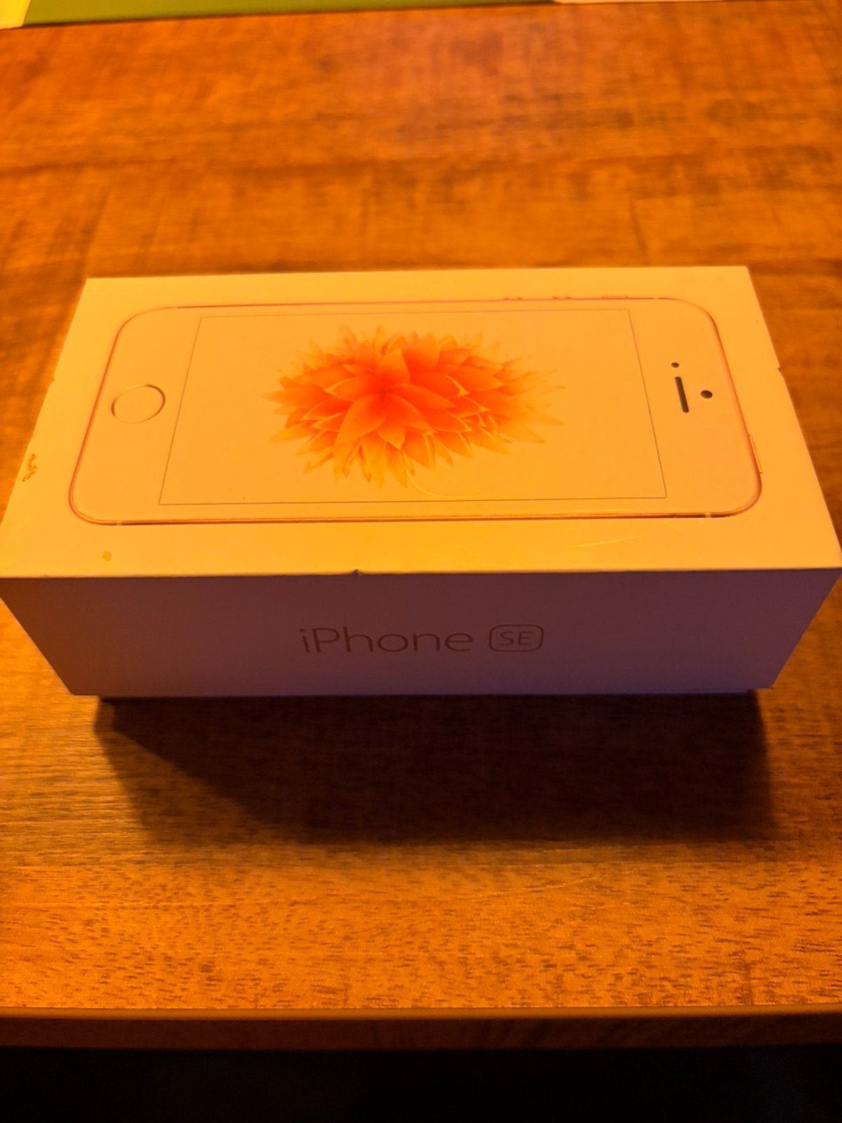 Iphone se 1e generatie 2016, Ophalen, Zo goed als nieuw, Zonder abonnement, 90 %