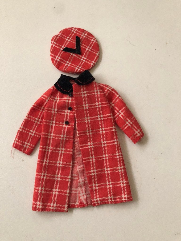 skipper vintage kleding, Verzenden, Zo goed als nieuw, Kleertjes