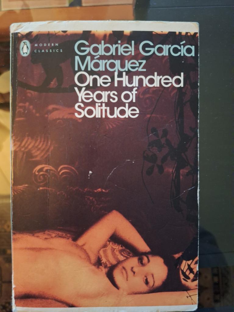 One Hundred Years of Solitude - Gabriel García Márquez, Ophalen of Verzenden, Gelezen, Gabriel García Márquez, Wereld overig