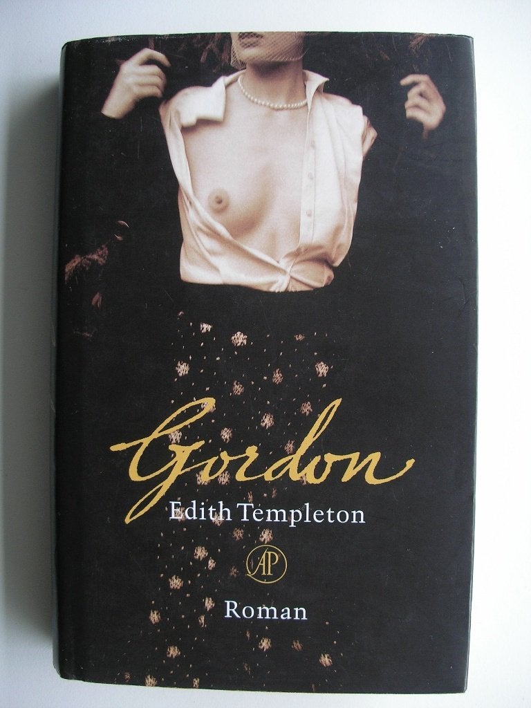 Gordon - Een jonge vrouw en een dominante psychiater, Ophalen of Verzenden, Zo goed als nieuw, Amerika