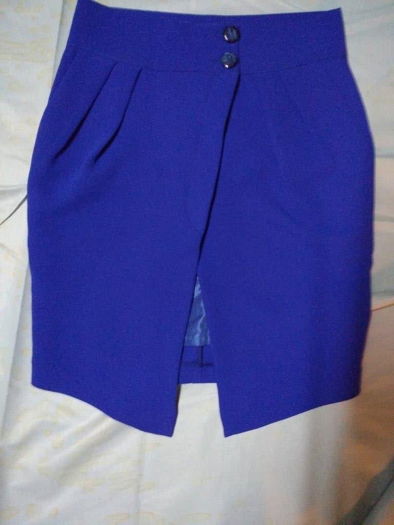 Mis Mis rimini rok ,maat 32, Kleding | Dames, Blauw, Nieuw, Ophalen of Verzenden, MIS RIMINI
