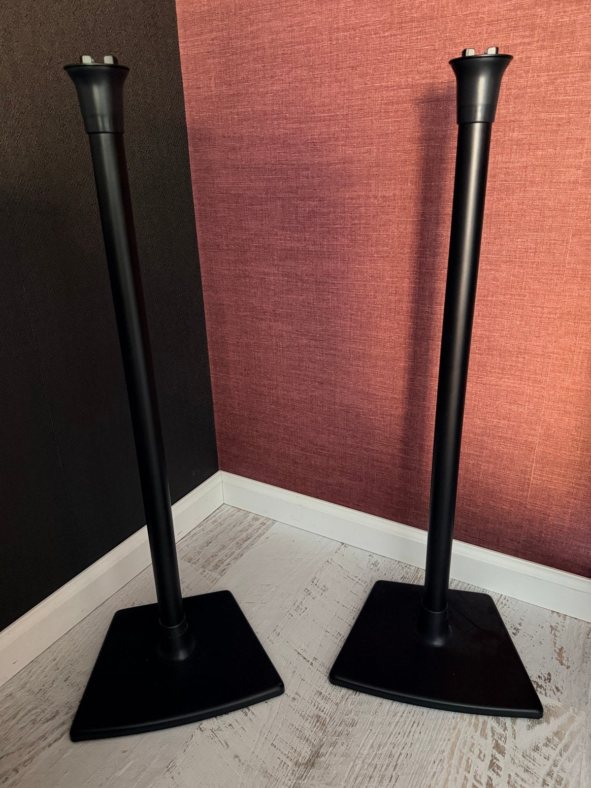 Sanus Vloerstandaard voor Sonos One (set van 2)