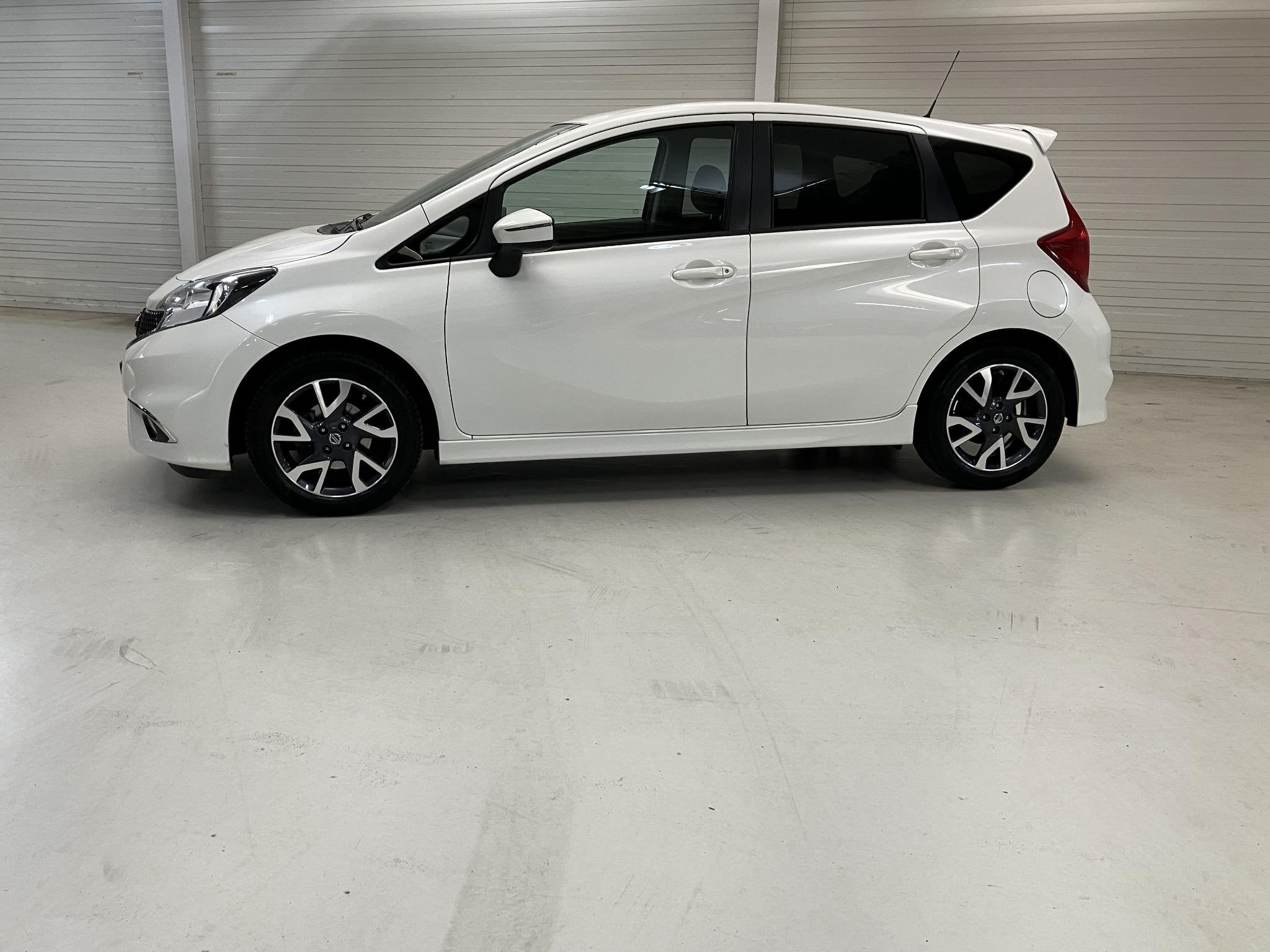 Nissan Note 1.2 DIG-S N-TEC / Airco / LM velgen, Auto's, Voorwielaandrijving, 1025 kg, Stof, Gebruikt