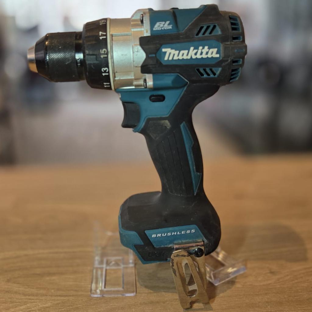 Makita DDF486 18V Boor-/schroefmachine Body | Nette Staat, Doe-het-zelf en Verbouw, Gereedschap | Boormachines, Makita, Gebruikt
