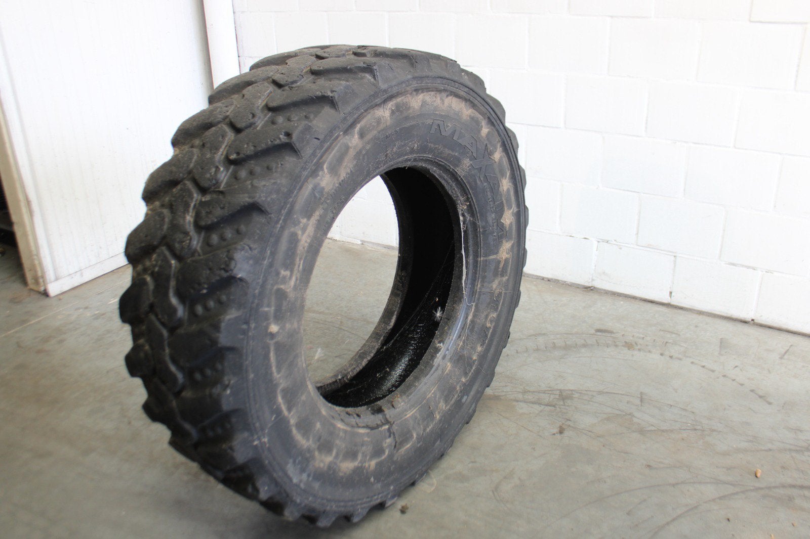 315/80r22.5 kraanband 1 stuk, Ophalen