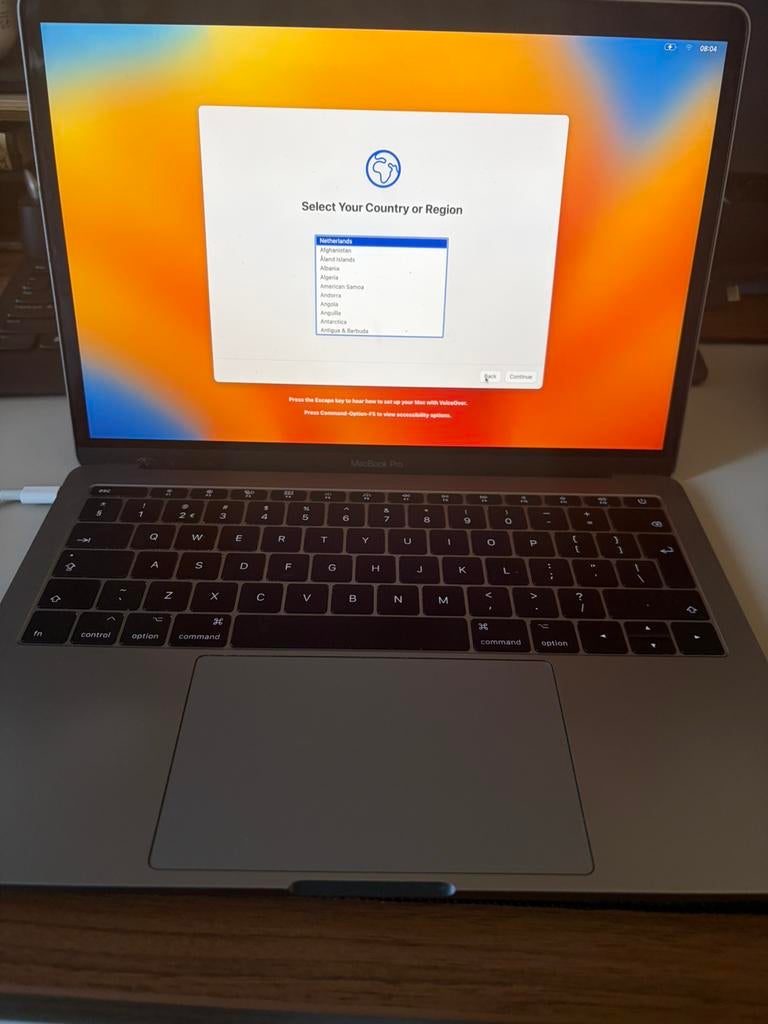 MacBook Pro 13” 2017 | i5 | 8GB | 256GB | Klaar voor gebruik, MacBook Pro, 2 tot 3 Ghz, 13 inch, Ophalen of Verzenden