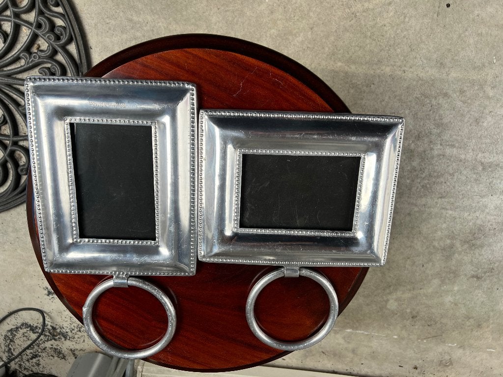 Fotolijst riviera maison, Minder dan 50 cm, Ophalen of Verzenden, Zo goed als nieuw, Minder dan 50 cm