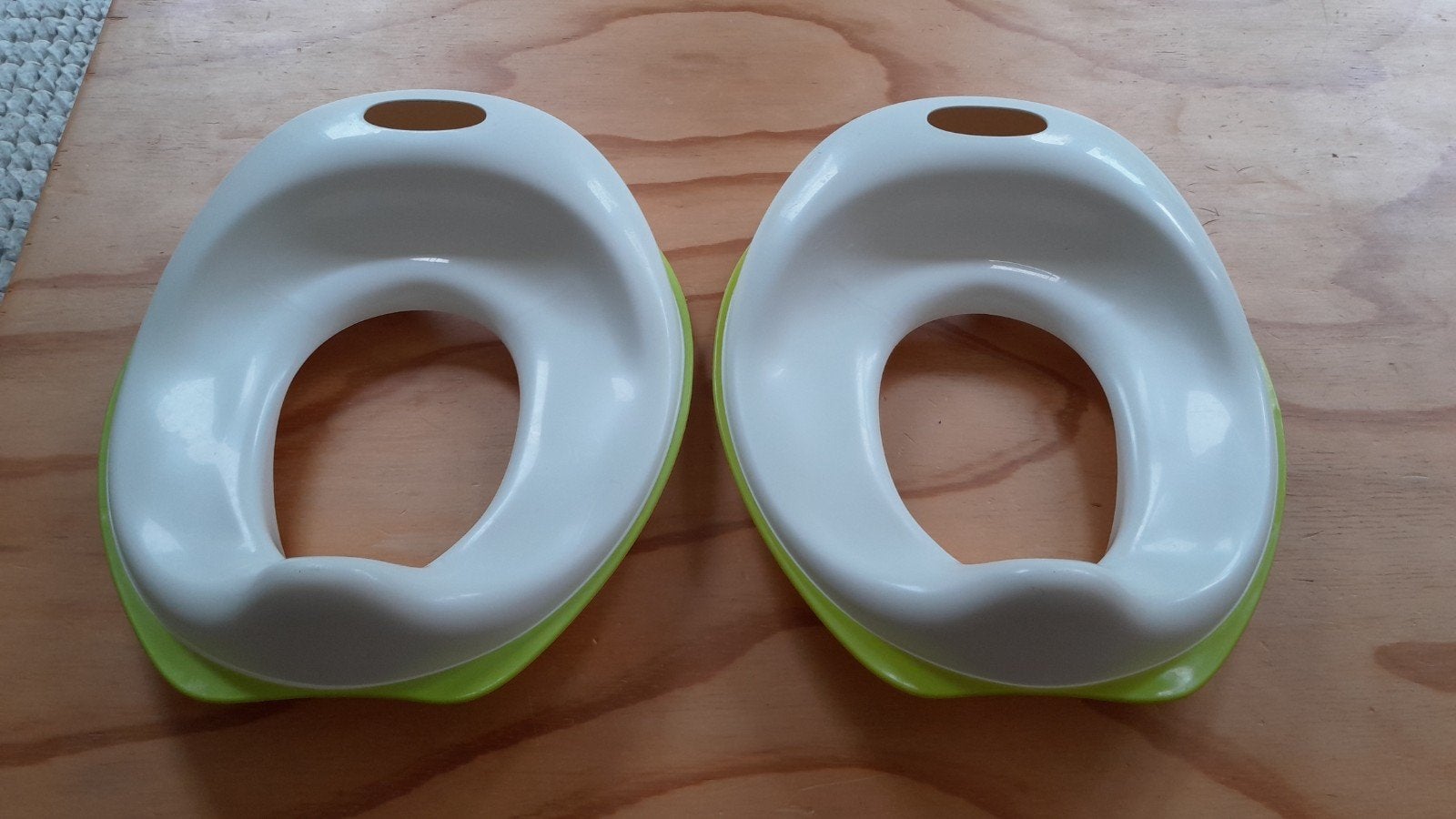 WC bril IKEA Tossig 2x, Ophalen, Gebruikt, Jongetje of Meisje, One size