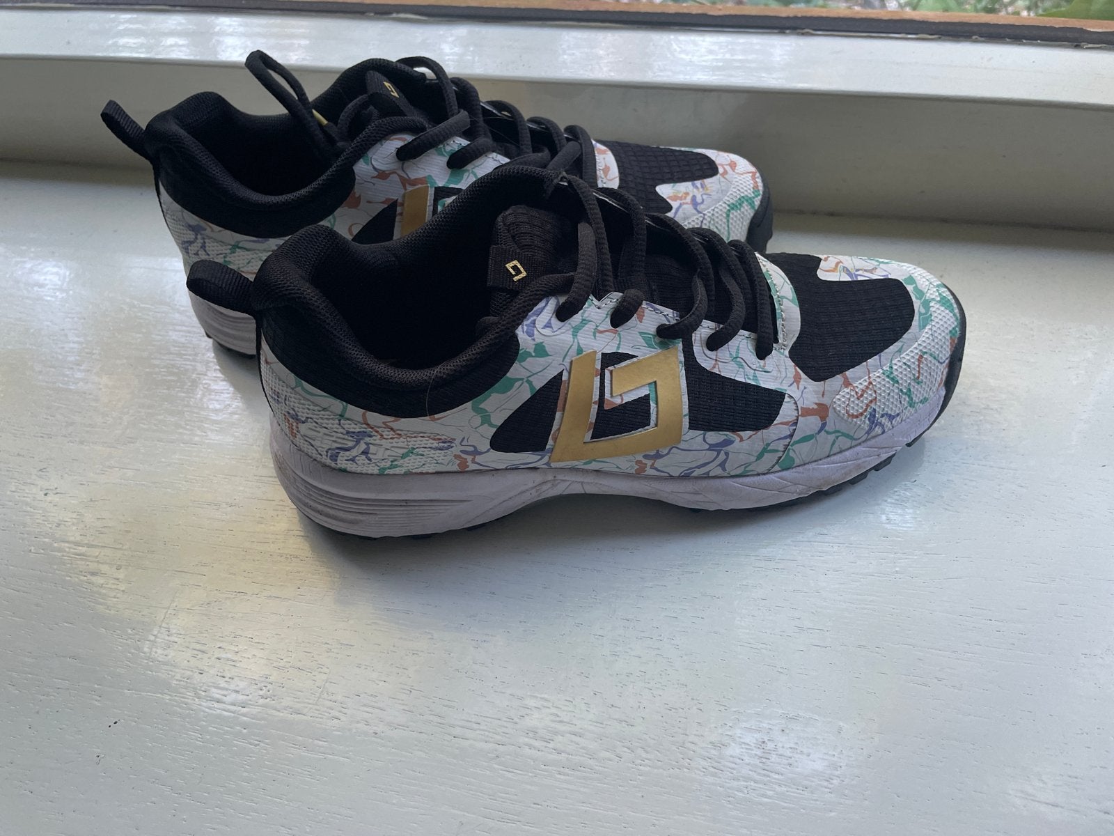 Hockeyschoenen meisjes voor buiten - Zo goed als nieuw, Ophalen, Nieuw