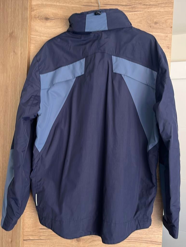 Human nature heren zomer jack XXL, Ophalen of Verzenden, Zo goed als nieuw, Overige maten, Blauw