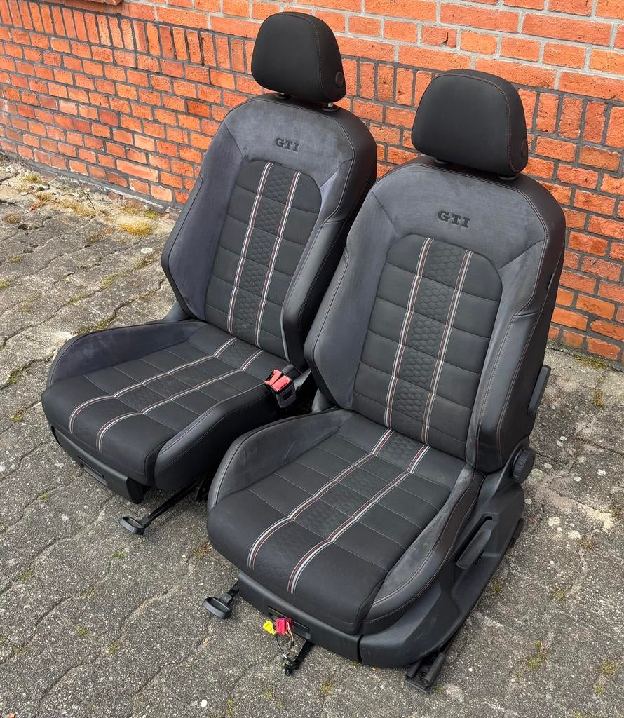 Volkswagen golf 7 gti Clubsport stoelen caddy, Ophalen of Verzenden, Nieuw, Volkswagen