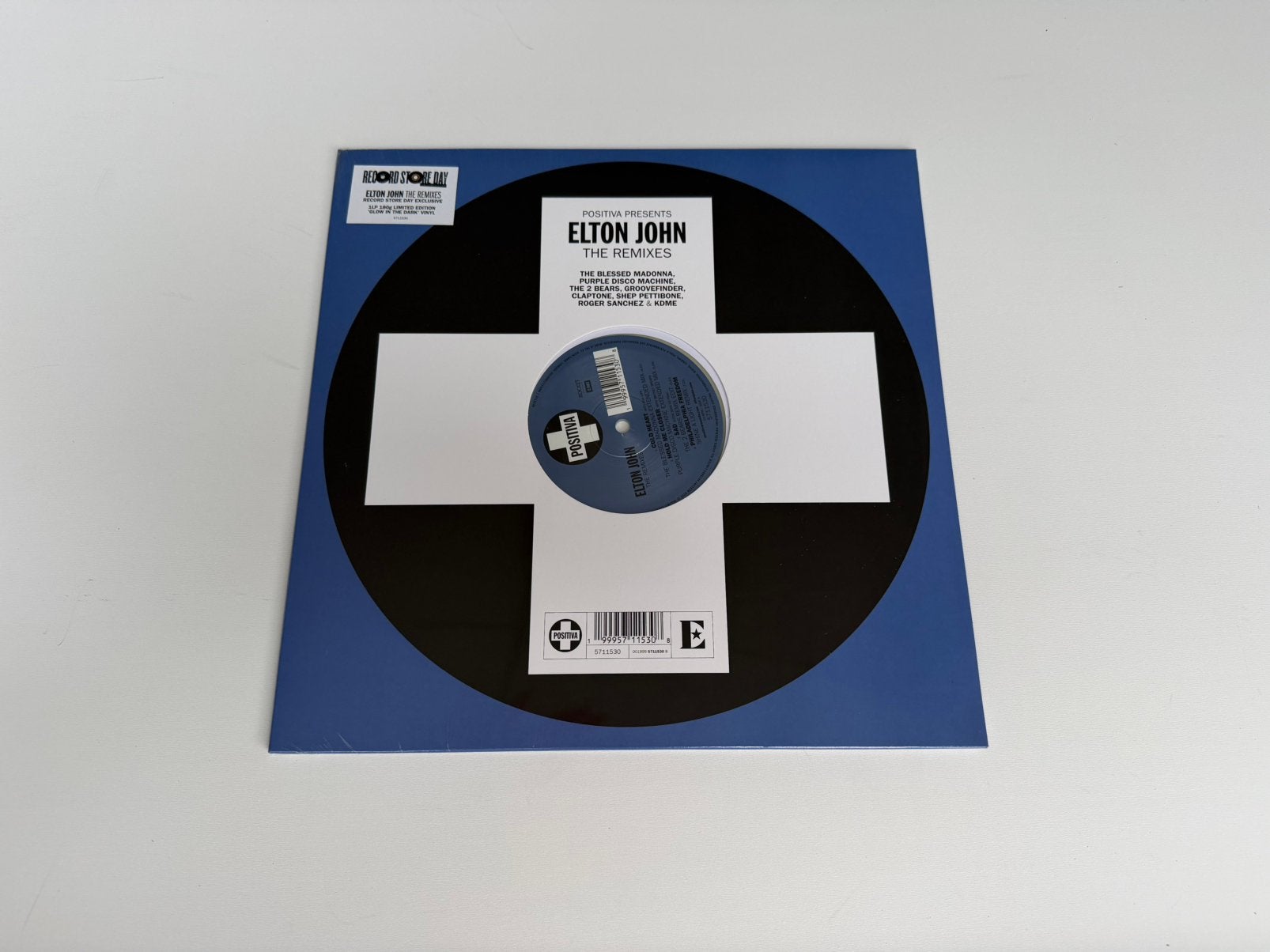 Elton John – The Remixes (Record Store Day Edition) | Nieuw, Ophalen, Nieuw in verpakking, 12 inch