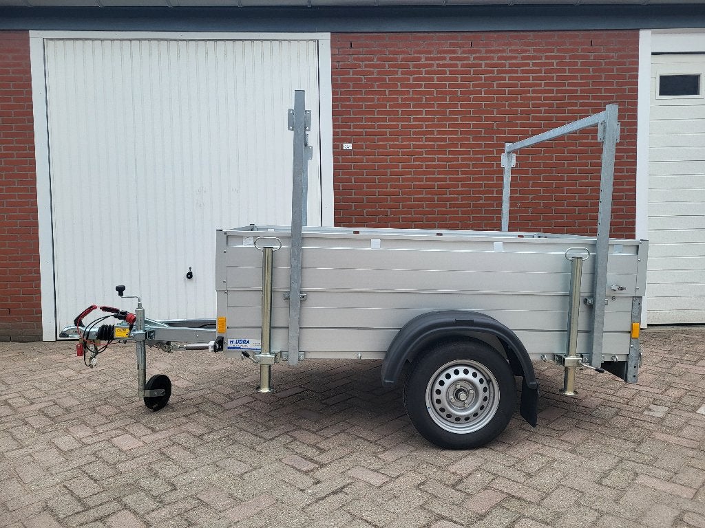 Anssems GT 750 geremd, Auto diversen, Aanhangers en Bagagewagens, Ophalen, Gebruikt