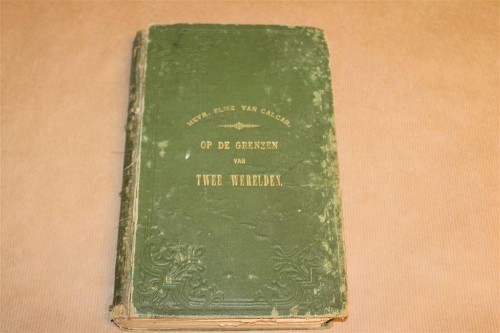 Op Grenzen van 2 Werelden — Esoterie & Spiritueel Leven 1877, Ophalen of Verzenden