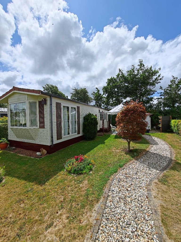 Chalet met standplaats Schagen NH, Tot en met 4