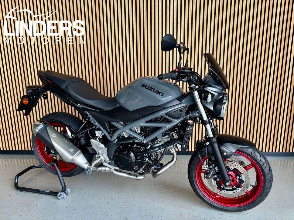 SUZUKI SV650 (bj 2023), SUZUKI, Bedrijf, Onbekend, Onbekend