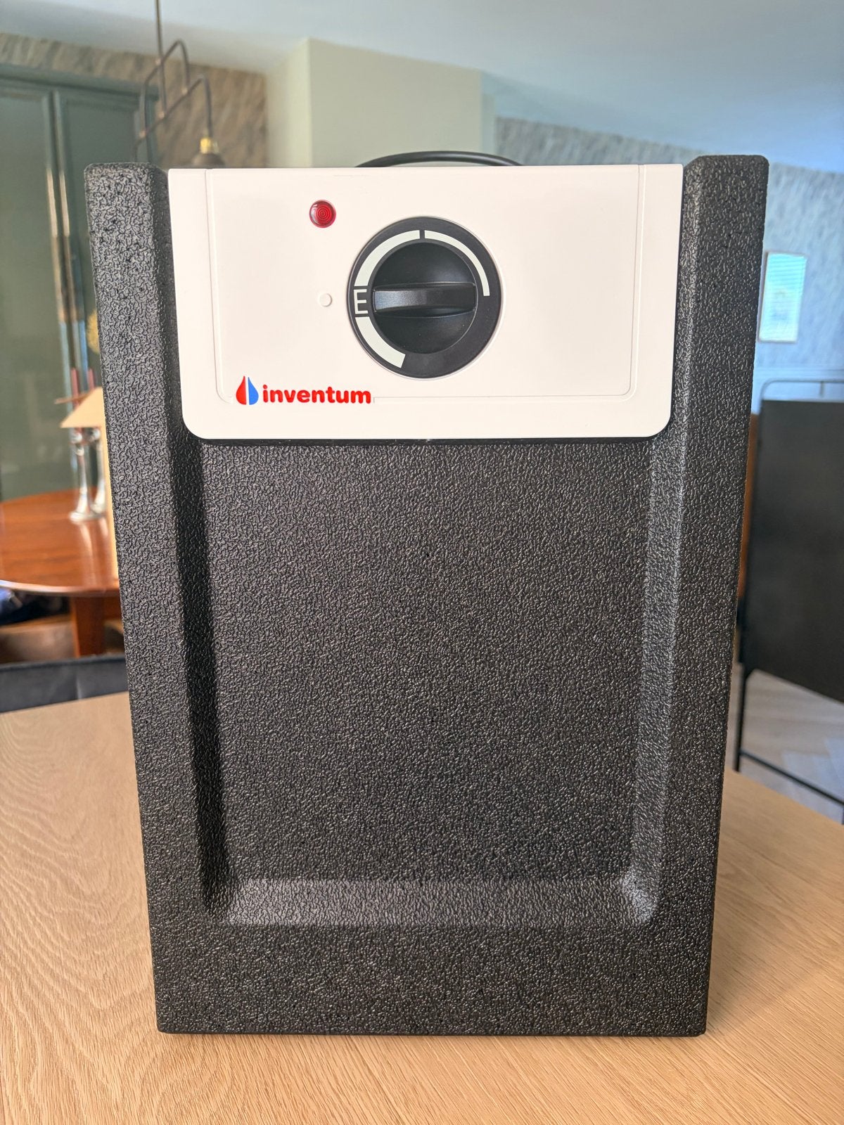 Inventum Q10 Keukenboiler 10L - Nieuw in doos, Doe-het-zelf en Verbouw, Geisers en Boilers, Ophalen, Nieuw, Boiler, Minder dan 3 jaar oud