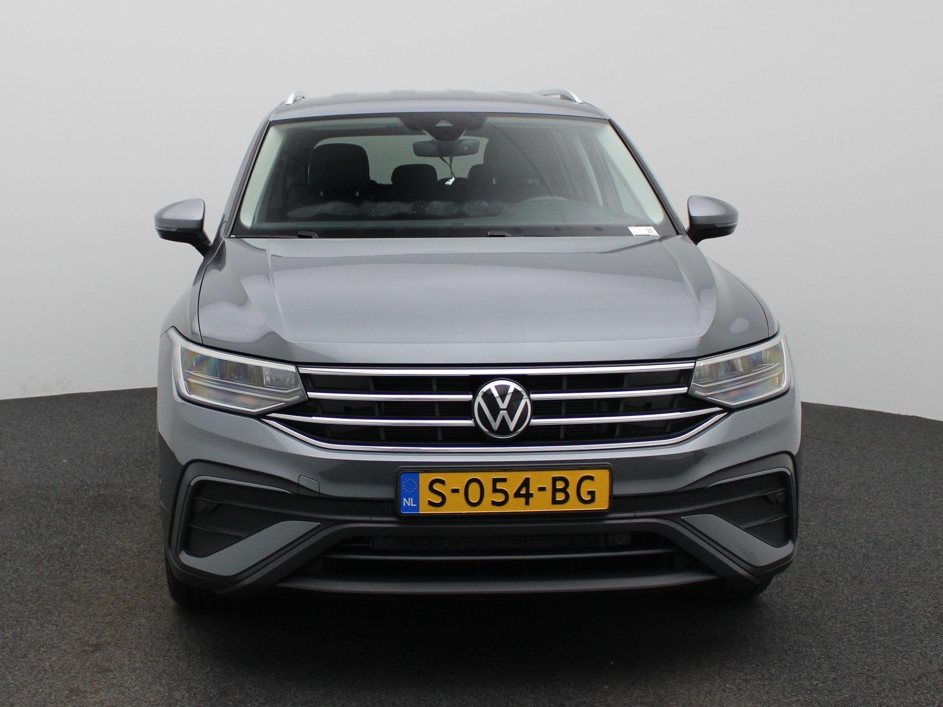 Volkswagen Tiguan Allspace 1.5 TSI Life Business 7p. 150 PK, Auto's, 12 maanden, 4 cilinders, 1553 kg, 7 stoelen