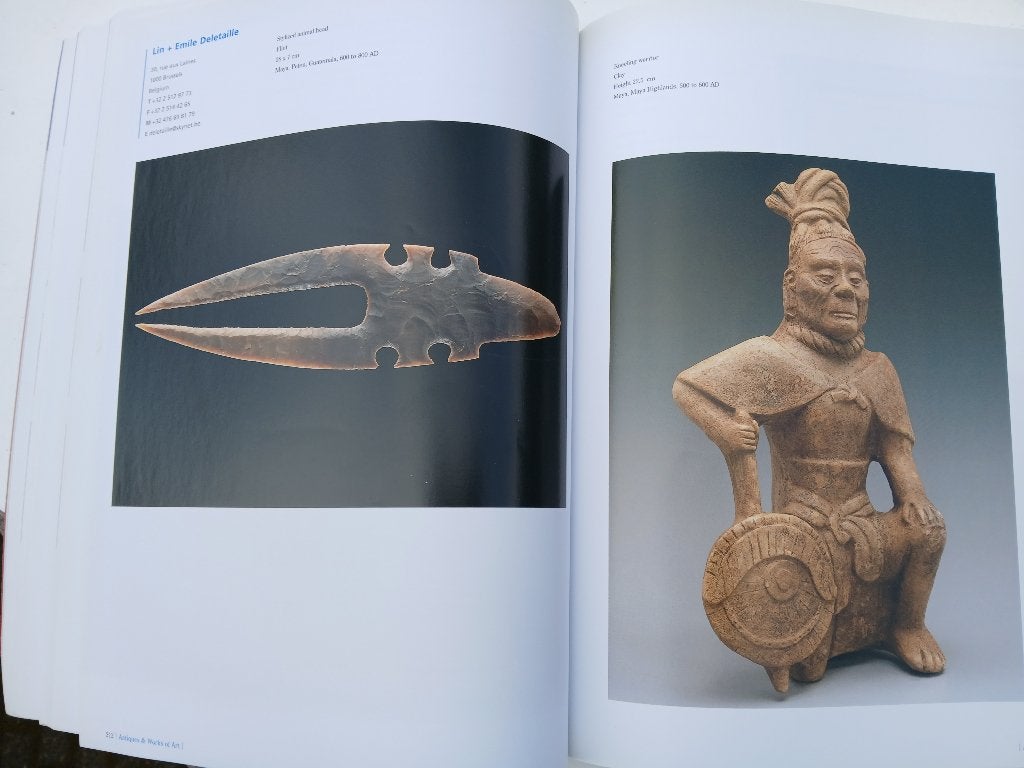 TEFAF Maastricht 2001 (Nr. 11) (KLD-29), Ophalen, Zo goed als nieuw