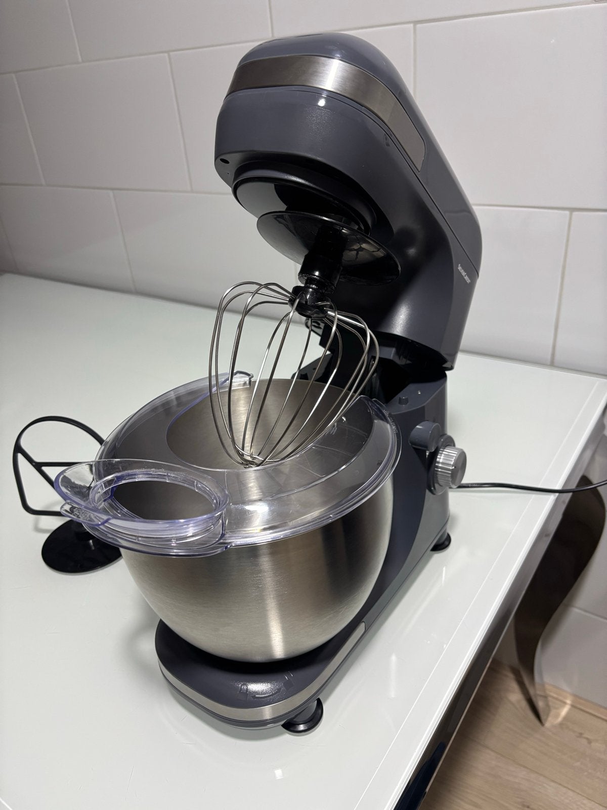 Silvercrest Keukenmachine - Zo goed als nieuw, Ophalen, Zo goed als nieuw, Vaatwasserbestendig, 3 snelheden of meer