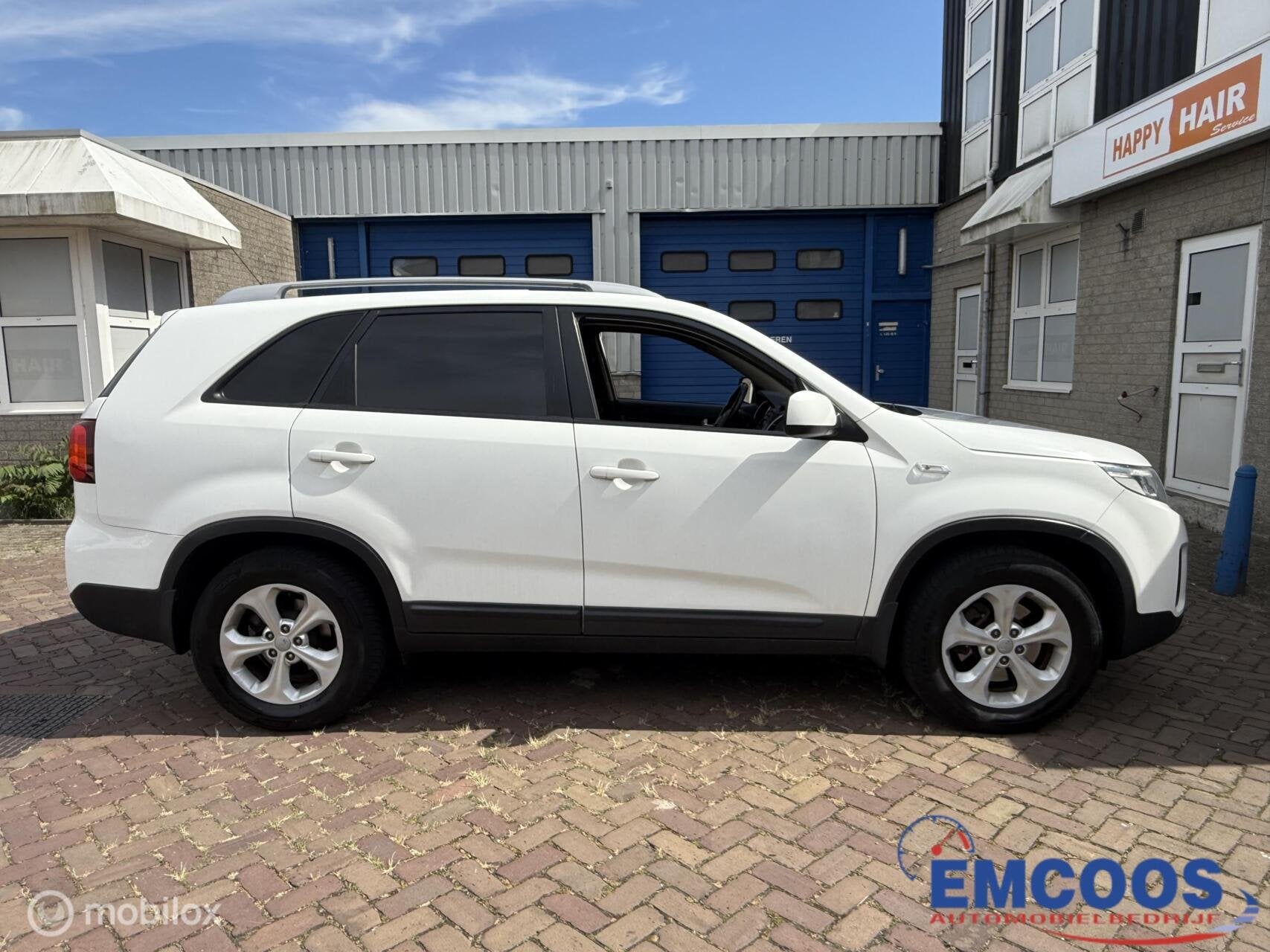 Kia Sorento 2.4 GDi Plus Pack 7p. * Airco * Automaat * Cruis, Euro 5, Gebruikt, 2000 kg, 2359 cc