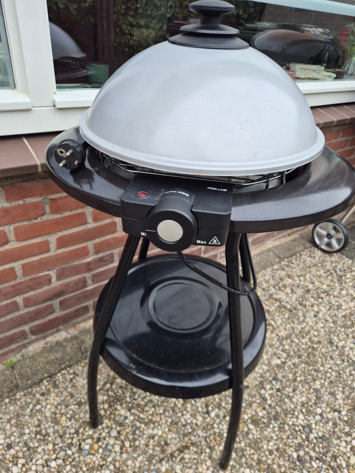 Proline elektrische., Ophalen, Zo goed als nieuw
